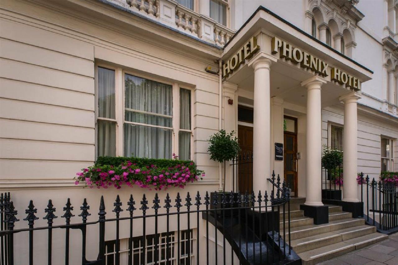 Phoenix Hotel Лондон Екстериор снимка